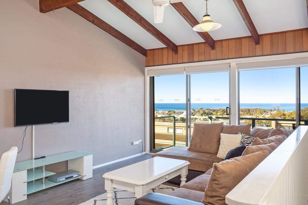 Panoramic Townhouses By Lisa Merimbula Exterior photo