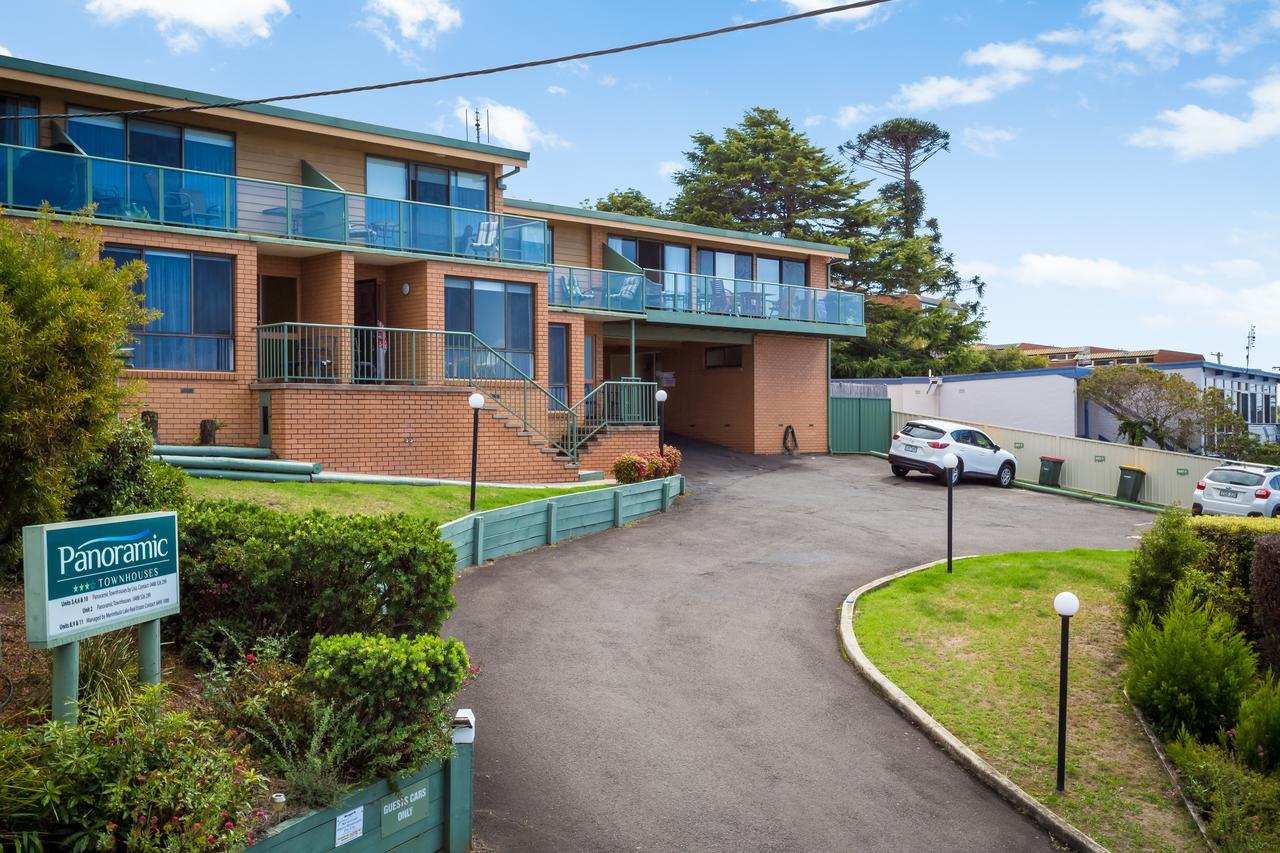 Panoramic Townhouses By Lisa Merimbula Exterior photo